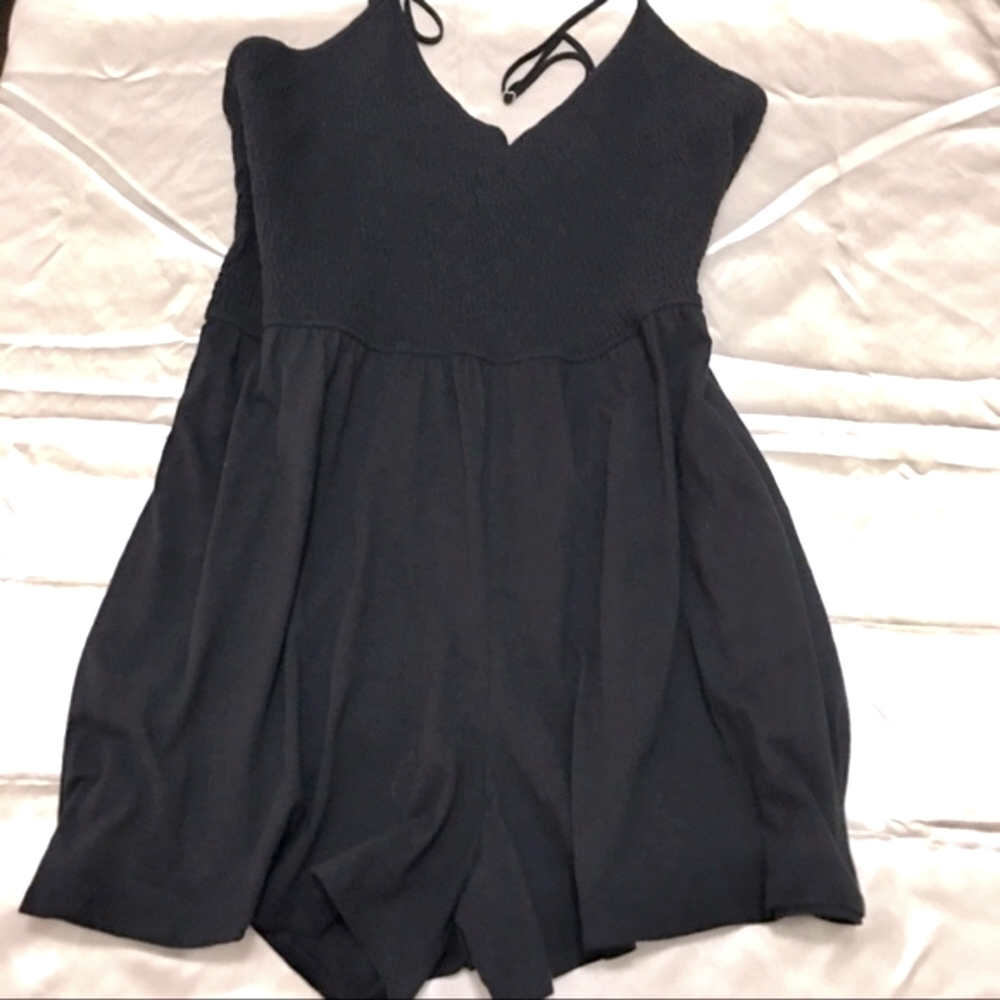 Short Romper